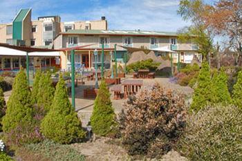 Equestrian Hotel Christchurch Exterior foto